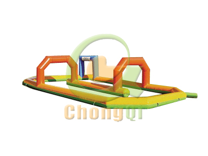 commercial inflatable sports game